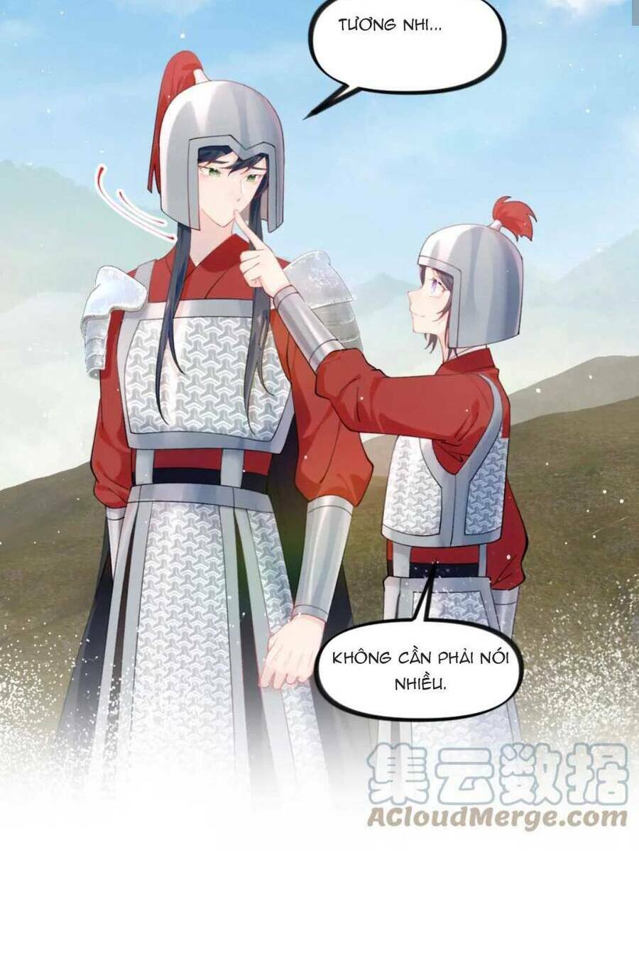 Một Đêm Bệnh Kiều Đột Nhiên Tới: Chapter 123