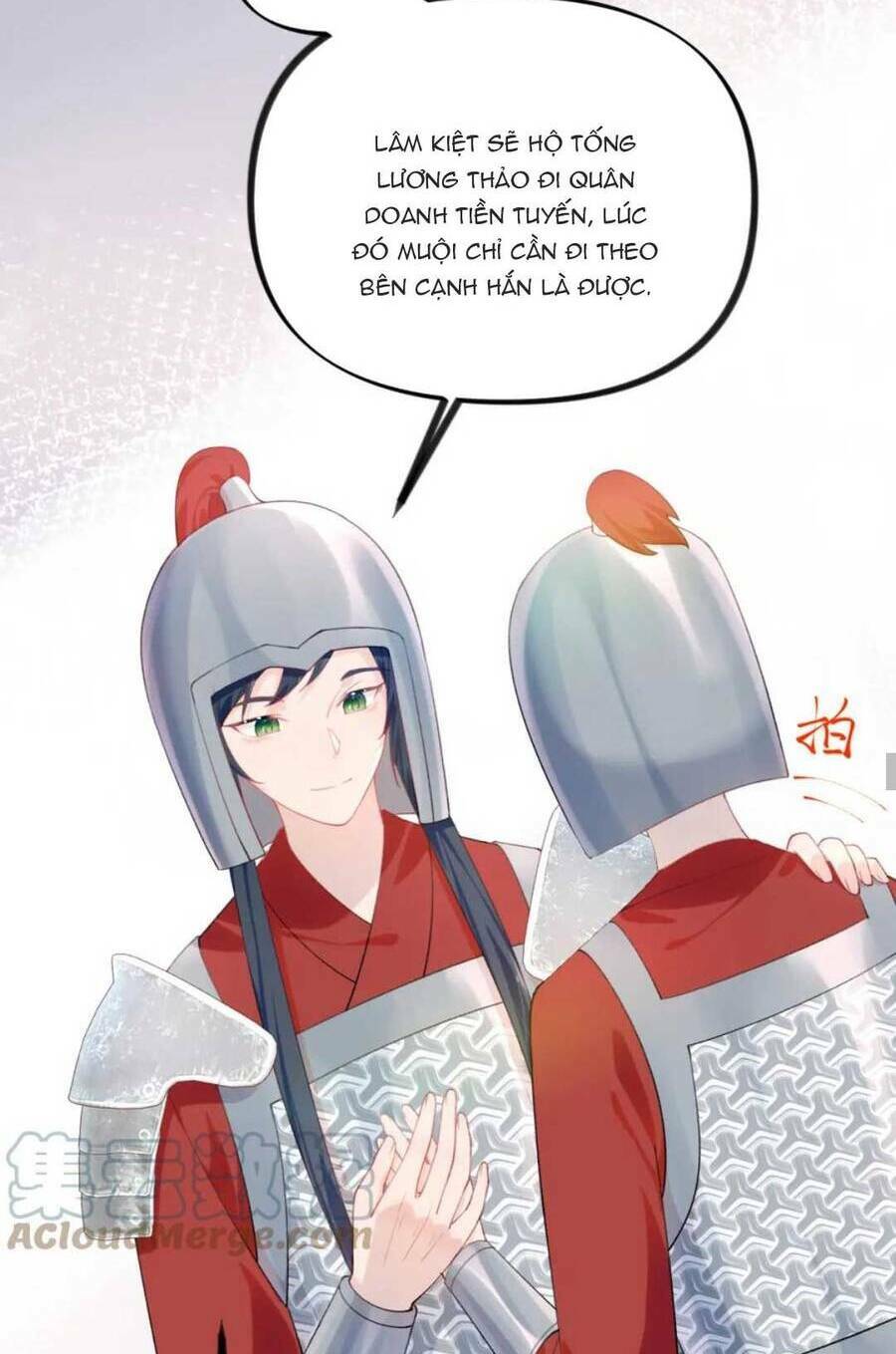 Một Đêm Bệnh Kiều Đột Nhiên Tới: Chapter 123