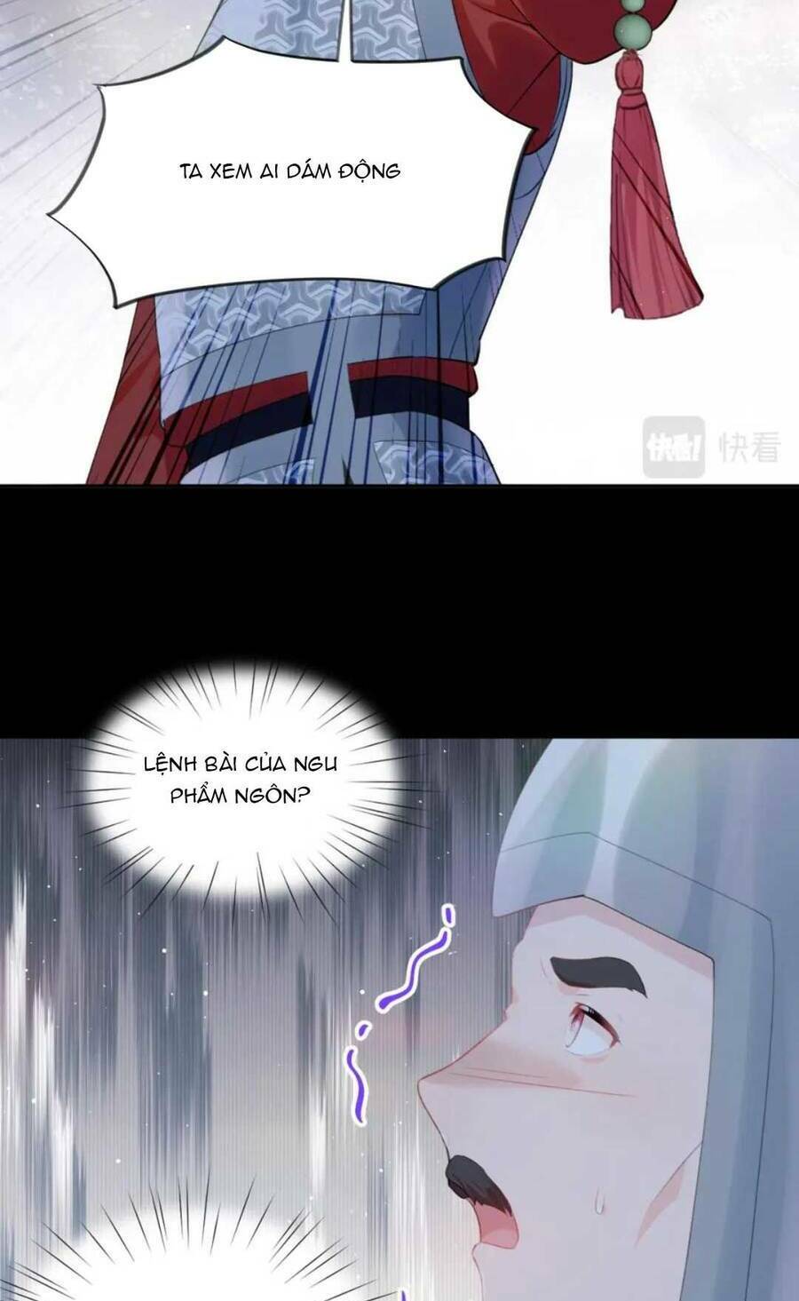 Một Đêm Bệnh Kiều Đột Nhiên Tới: Chapter 124
