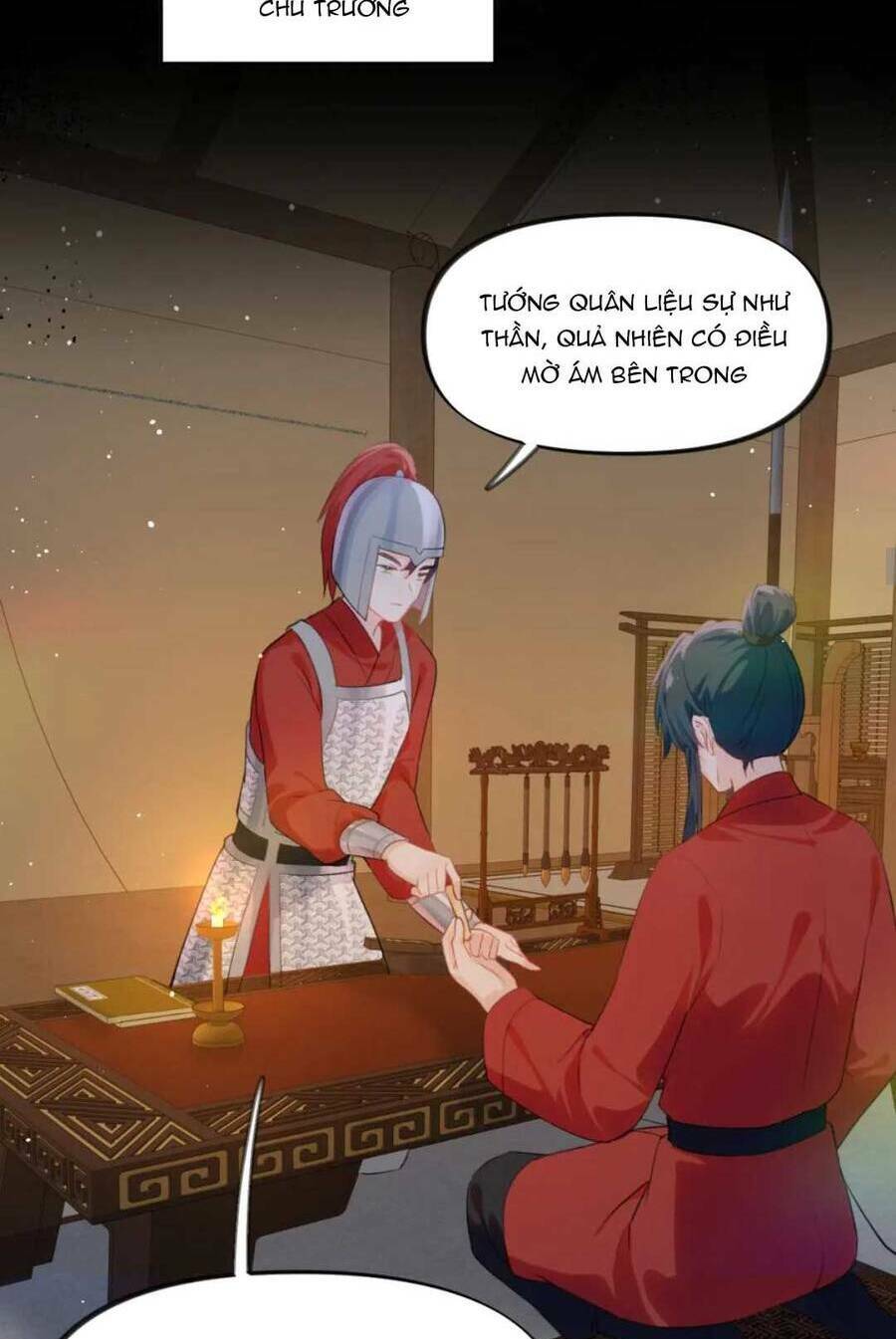 Một Đêm Bệnh Kiều Đột Nhiên Tới: Chapter 124