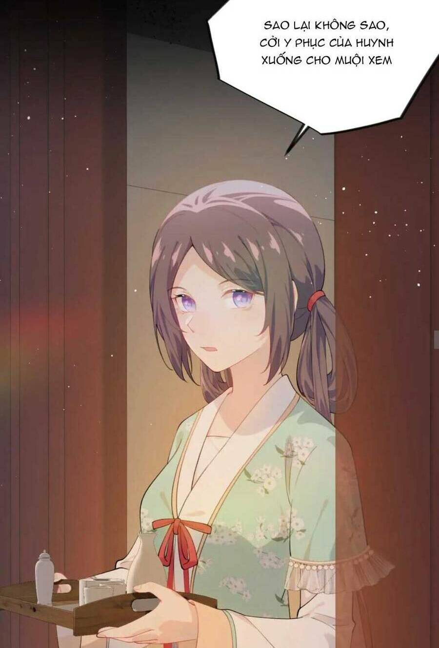 Một Đêm Bệnh Kiều Đột Nhiên Tới: Chapter 124