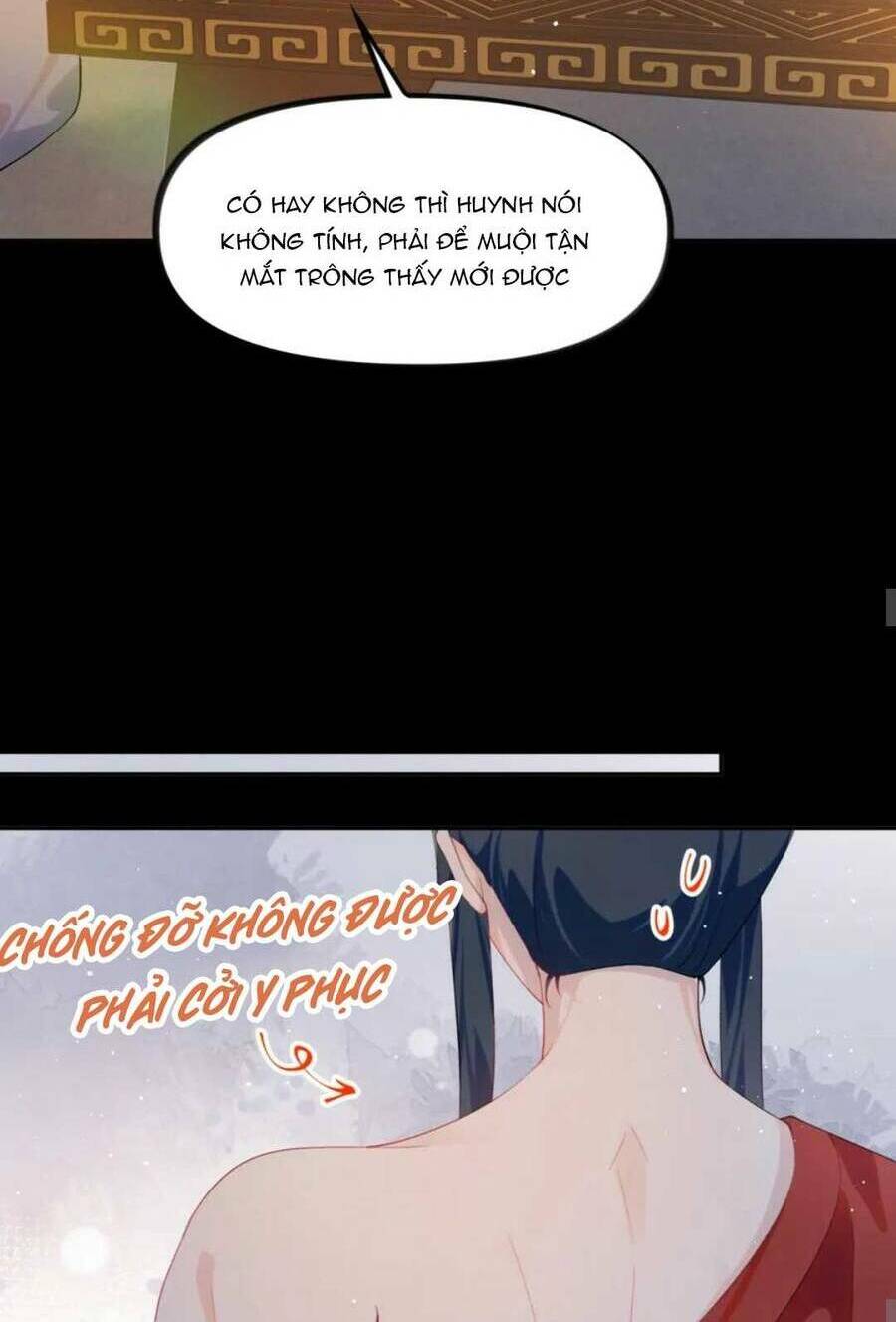 Một Đêm Bệnh Kiều Đột Nhiên Tới: Chapter 124