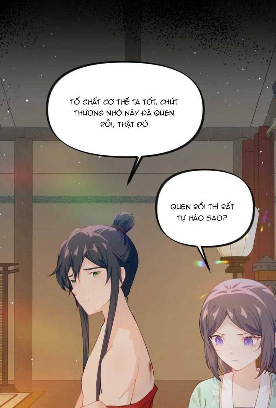 Một Đêm Bệnh Kiều Đột Nhiên Tới: Chapter 124