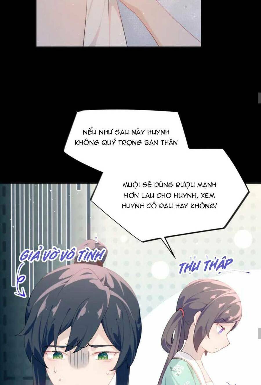 Một Đêm Bệnh Kiều Đột Nhiên Tới: Chapter 124