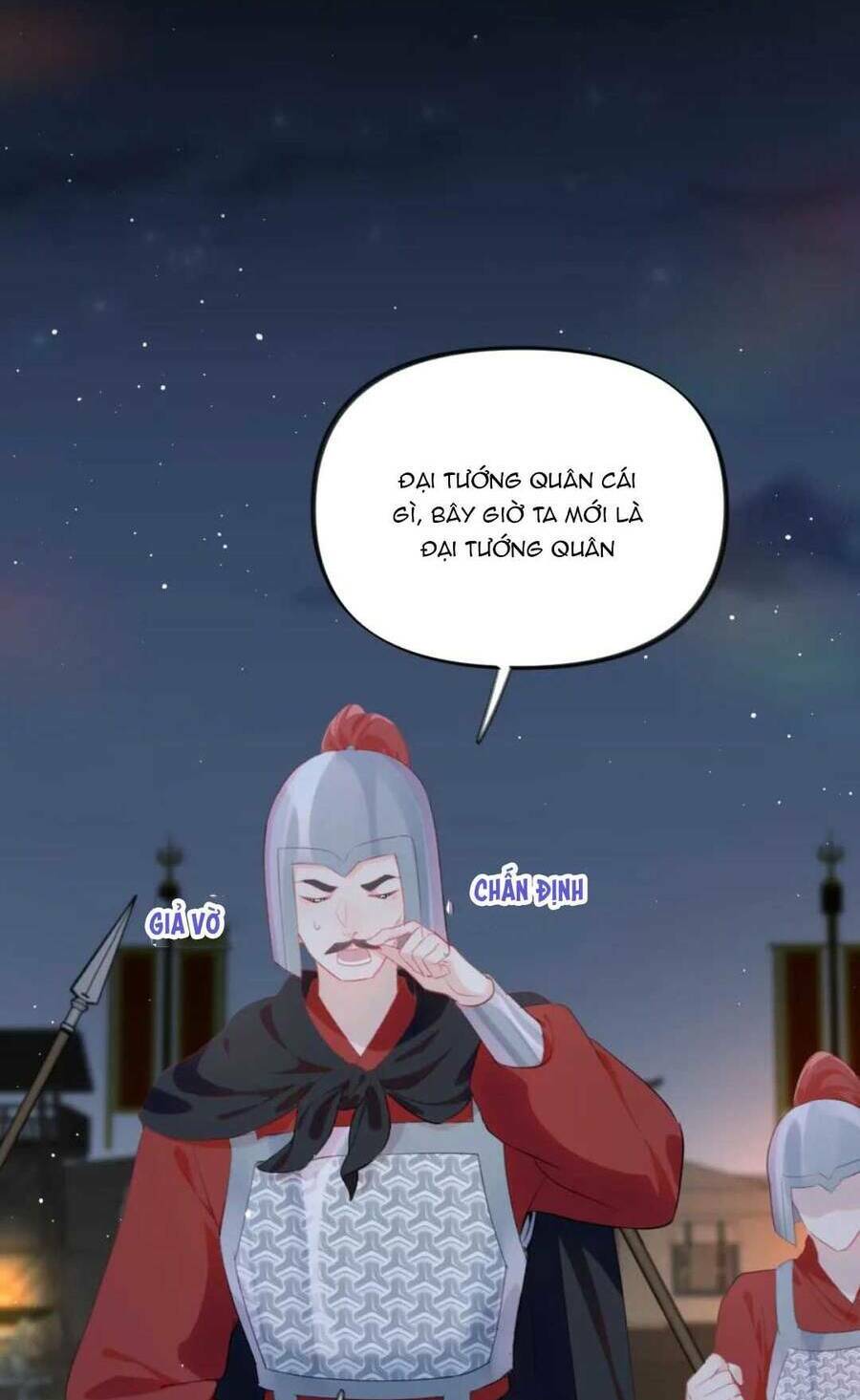 Một Đêm Bệnh Kiều Đột Nhiên Tới: Chapter 124