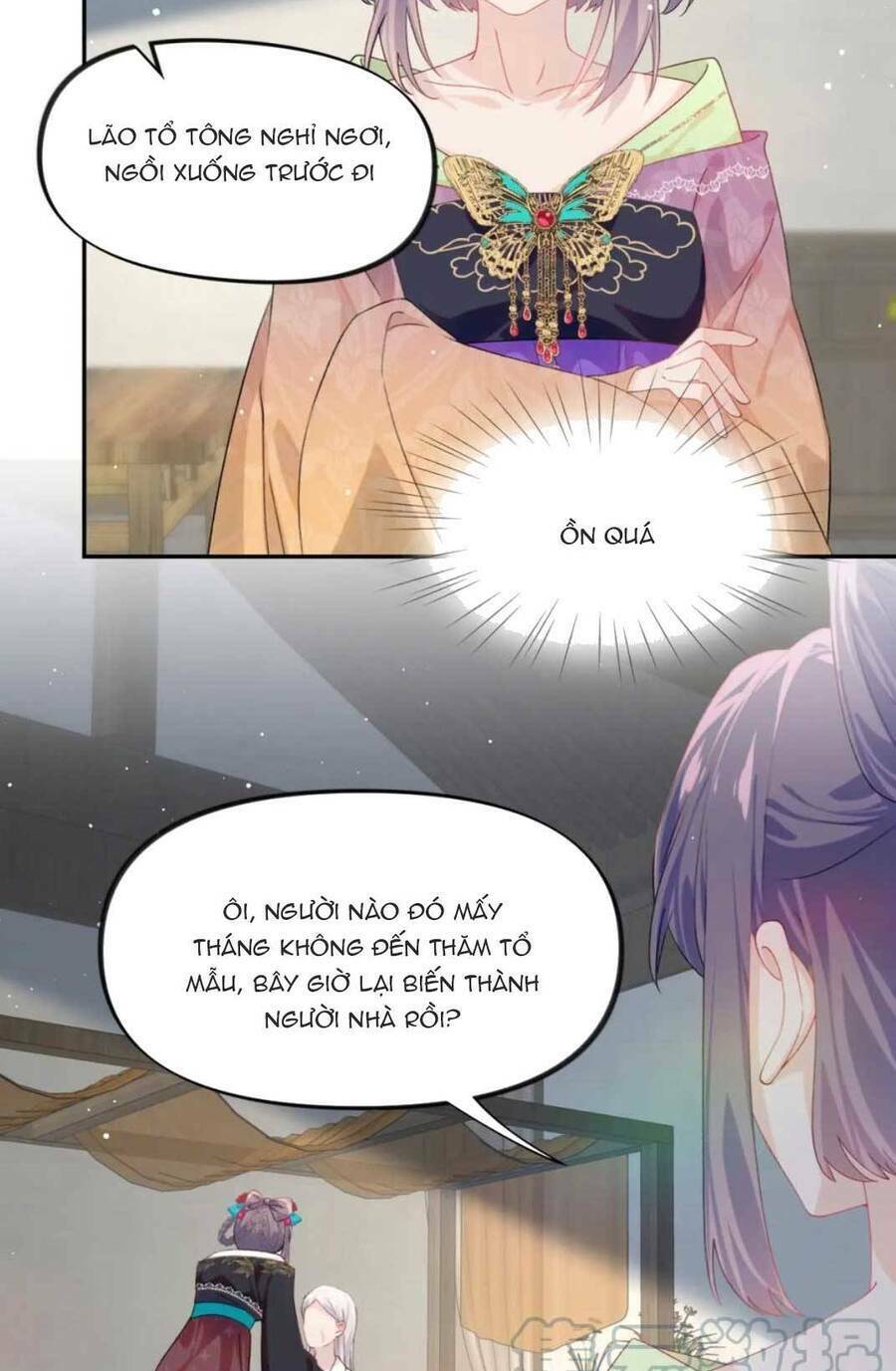 Một Đêm Bệnh Kiều Đột Nhiên Tới: Chapter 129