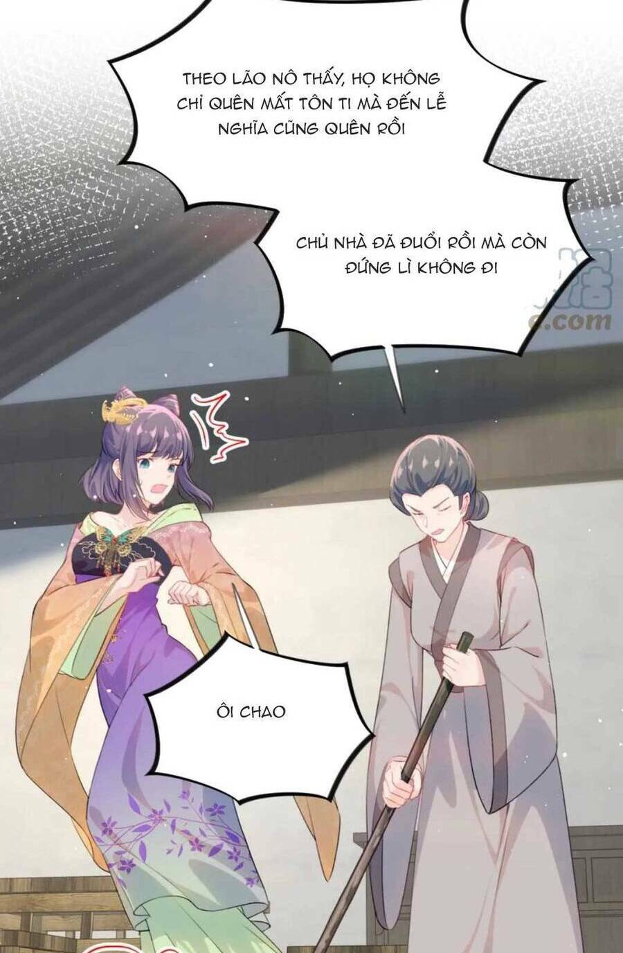 Một Đêm Bệnh Kiều Đột Nhiên Tới: Chapter 129