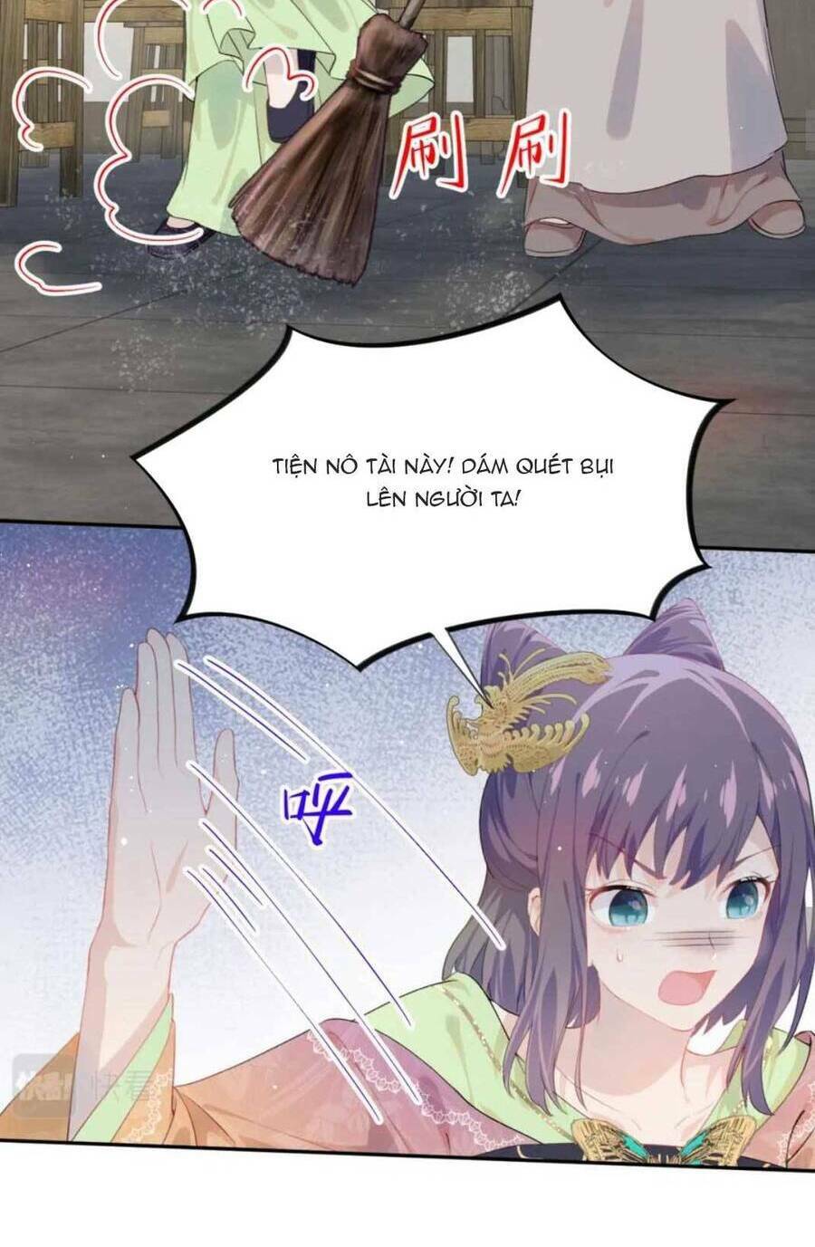 Một Đêm Bệnh Kiều Đột Nhiên Tới: Chapter 129