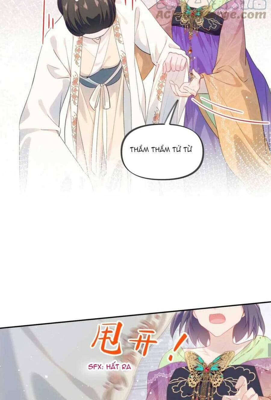 Một Đêm Bệnh Kiều Đột Nhiên Tới: Chapter 129
