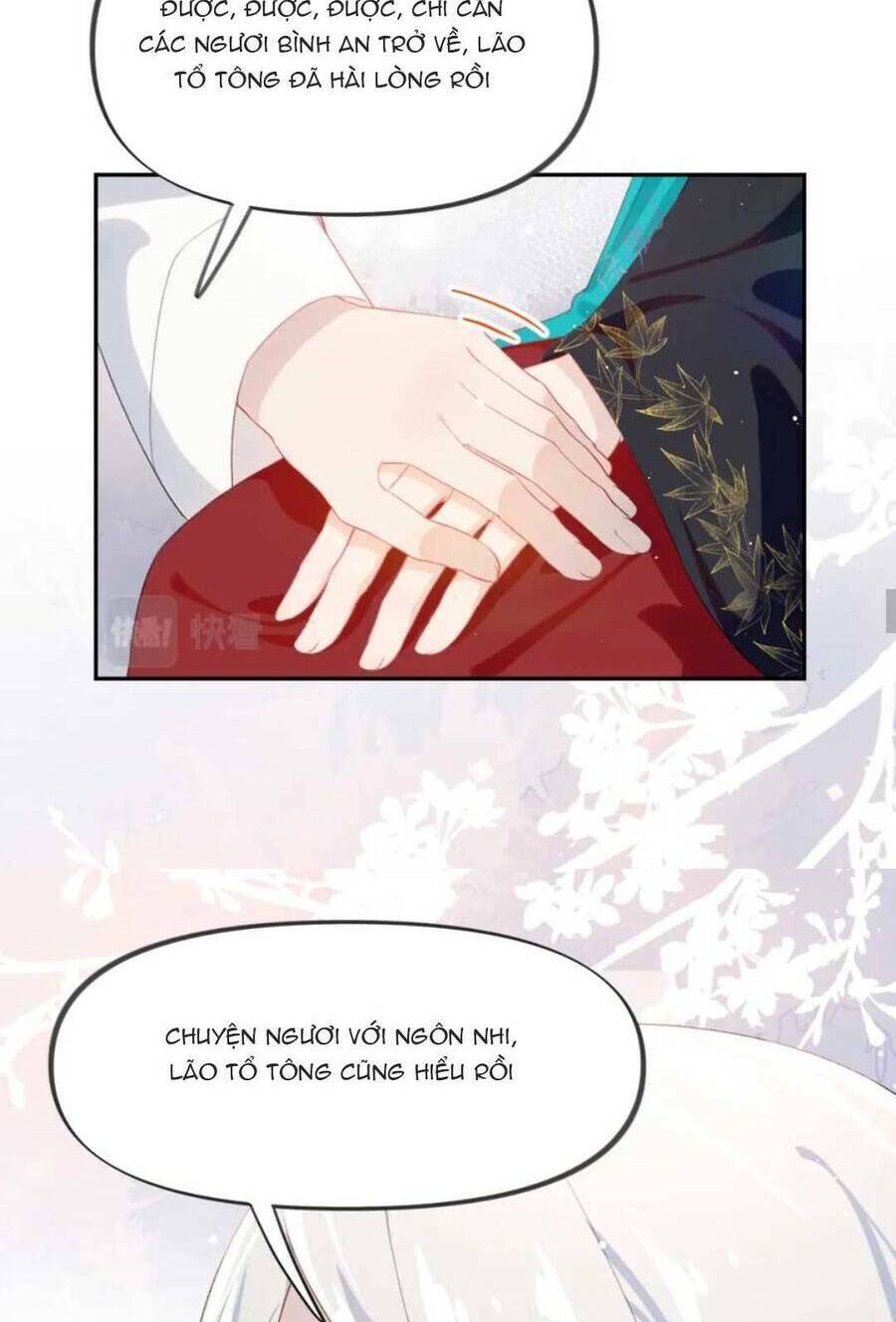 Một Đêm Bệnh Kiều Đột Nhiên Tới: Chapter 129