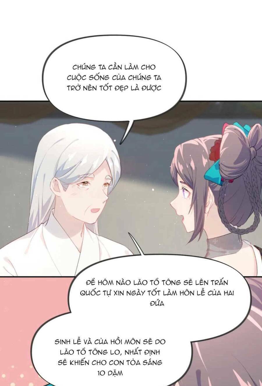 Một Đêm Bệnh Kiều Đột Nhiên Tới: Chapter 129