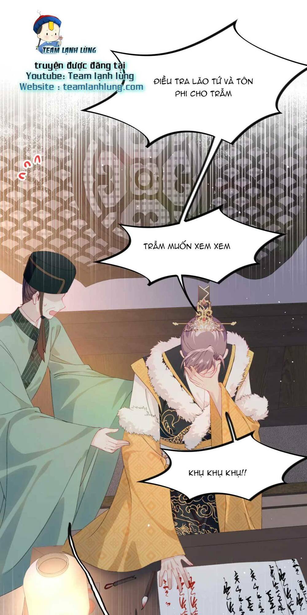Một Đêm Bệnh Kiều Đột Nhiên Tới: Chapter 130