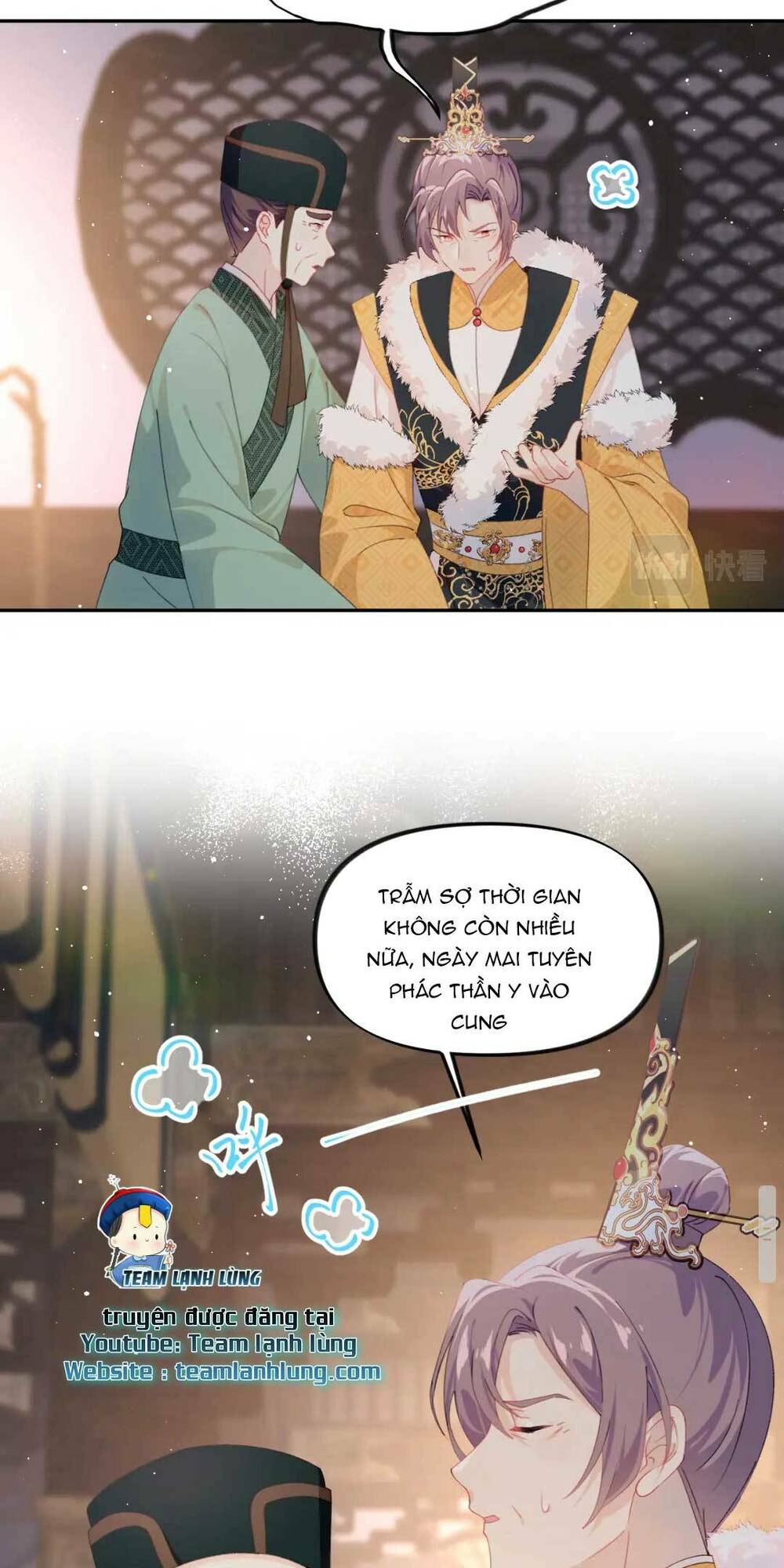 Một Đêm Bệnh Kiều Đột Nhiên Tới: Chapter 130