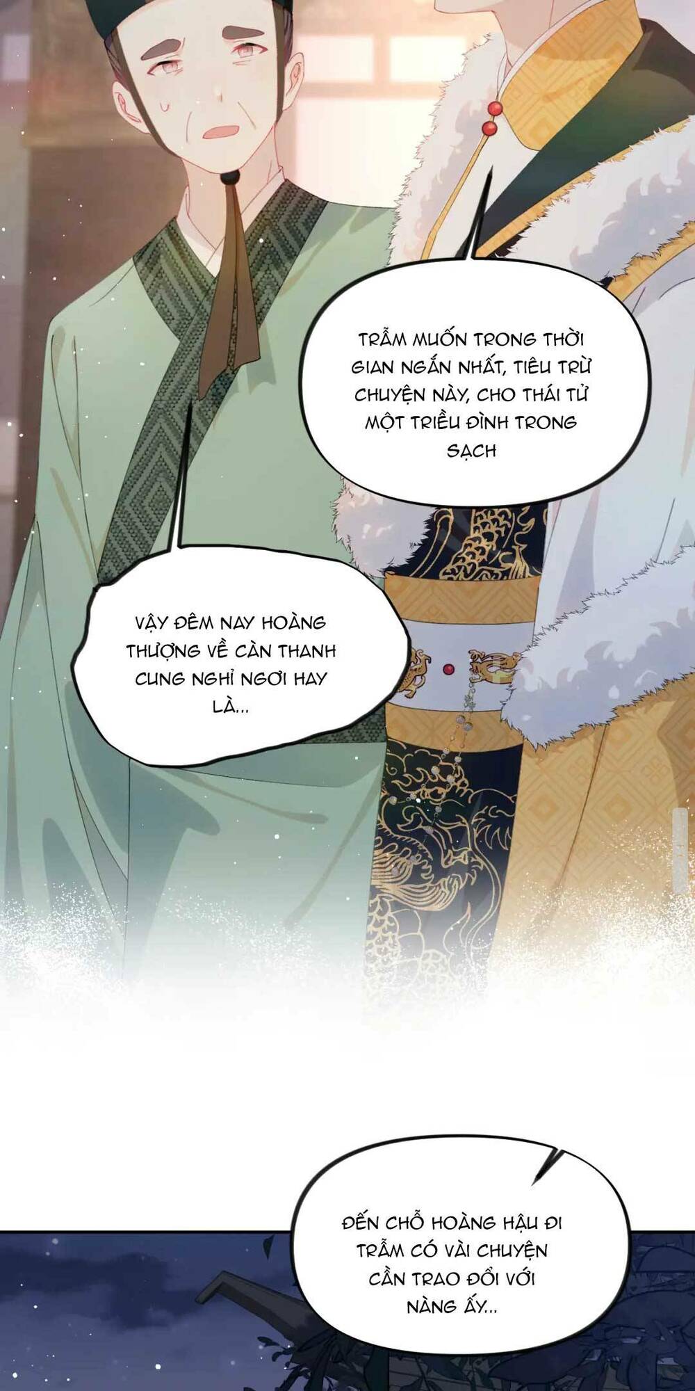 Một Đêm Bệnh Kiều Đột Nhiên Tới: Chapter 130