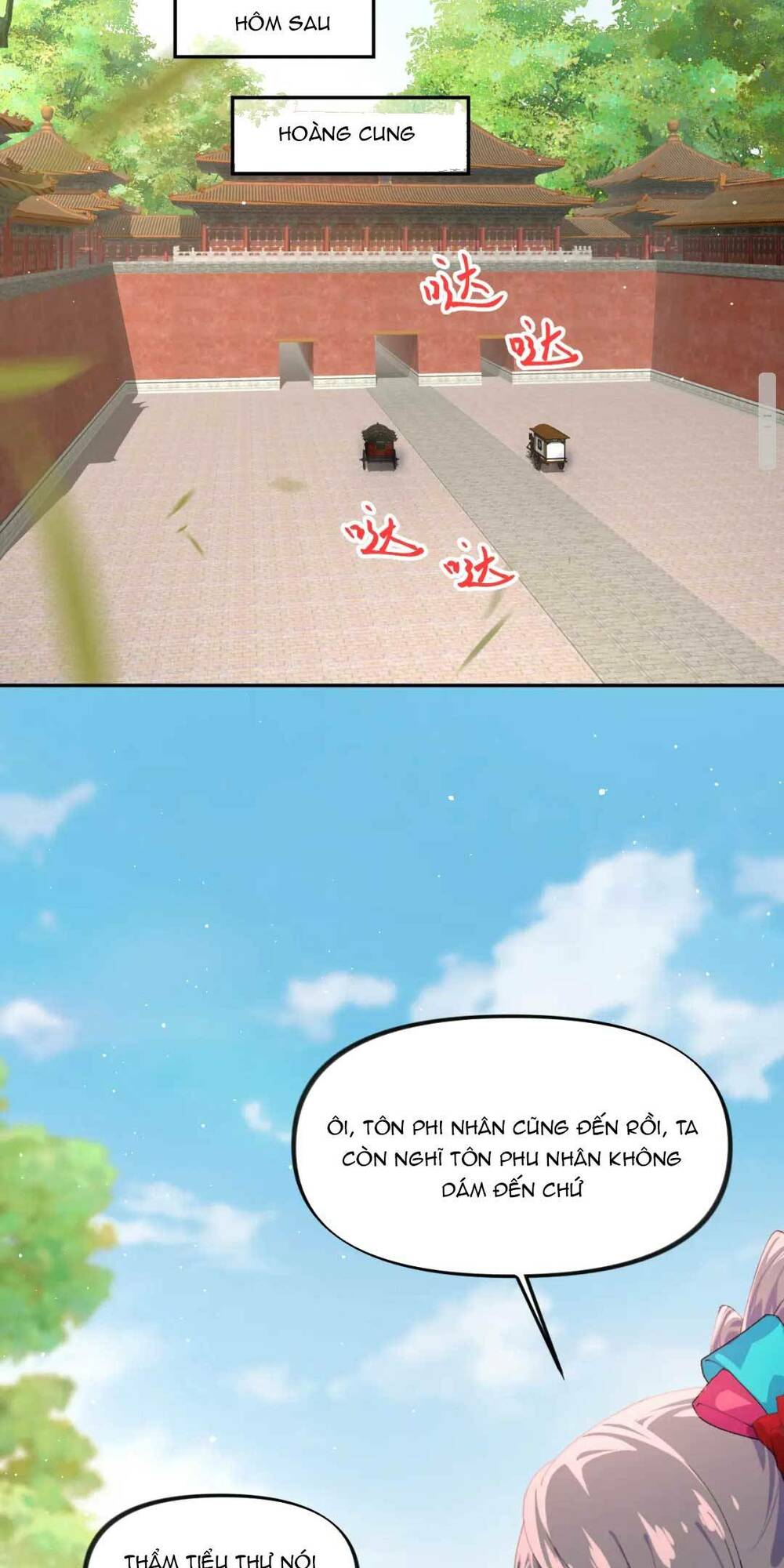 Một Đêm Bệnh Kiều Đột Nhiên Tới: Chapter 130