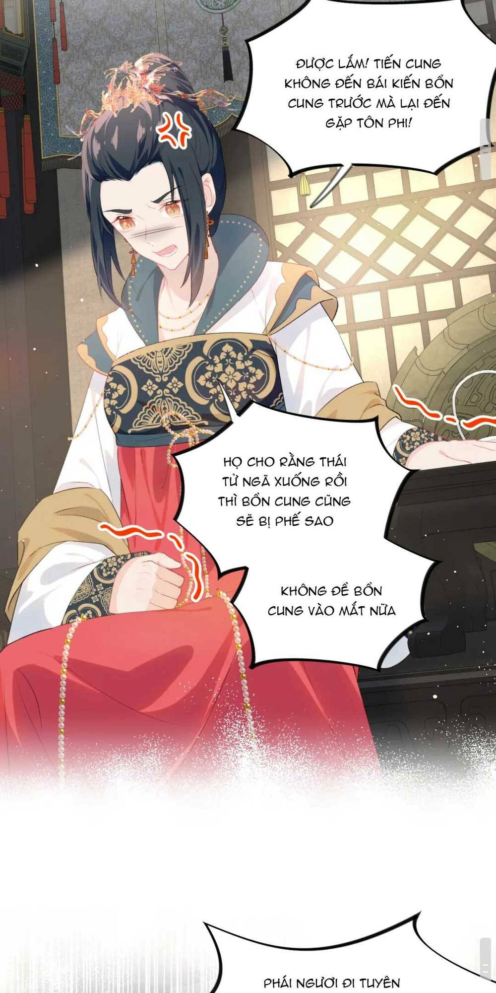 Một Đêm Bệnh Kiều Đột Nhiên Tới: Chapter 130
