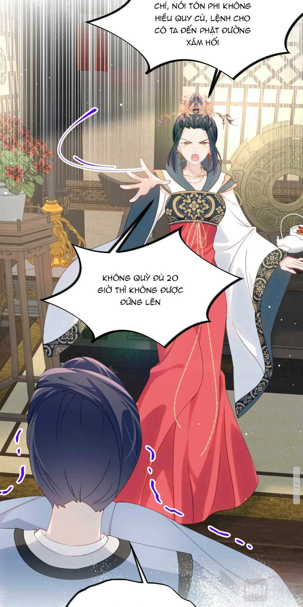 Một Đêm Bệnh Kiều Đột Nhiên Tới: Chapter 130
