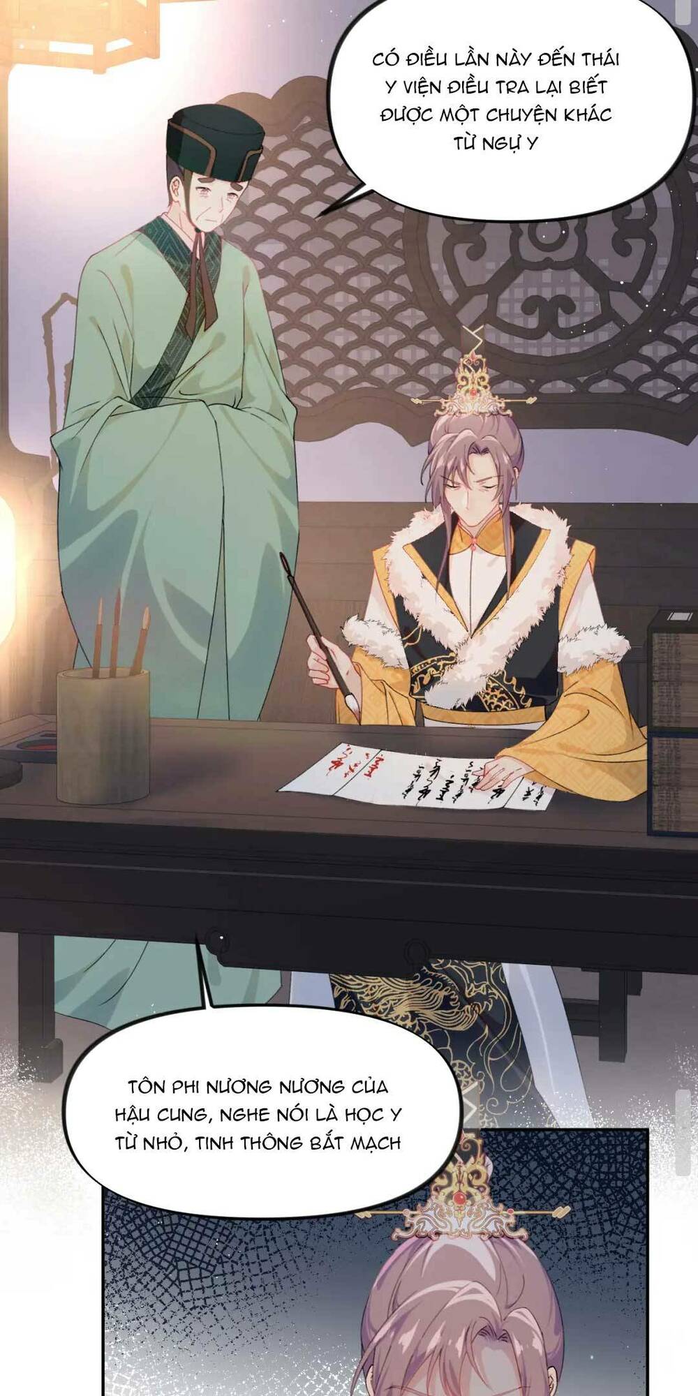 Một Đêm Bệnh Kiều Đột Nhiên Tới: Chapter 130