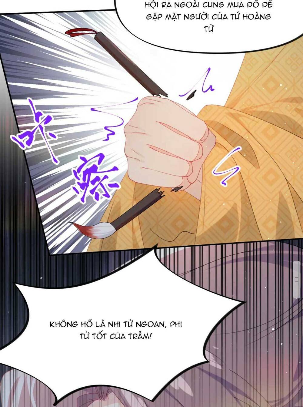 Một Đêm Bệnh Kiều Đột Nhiên Tới: Chapter 130