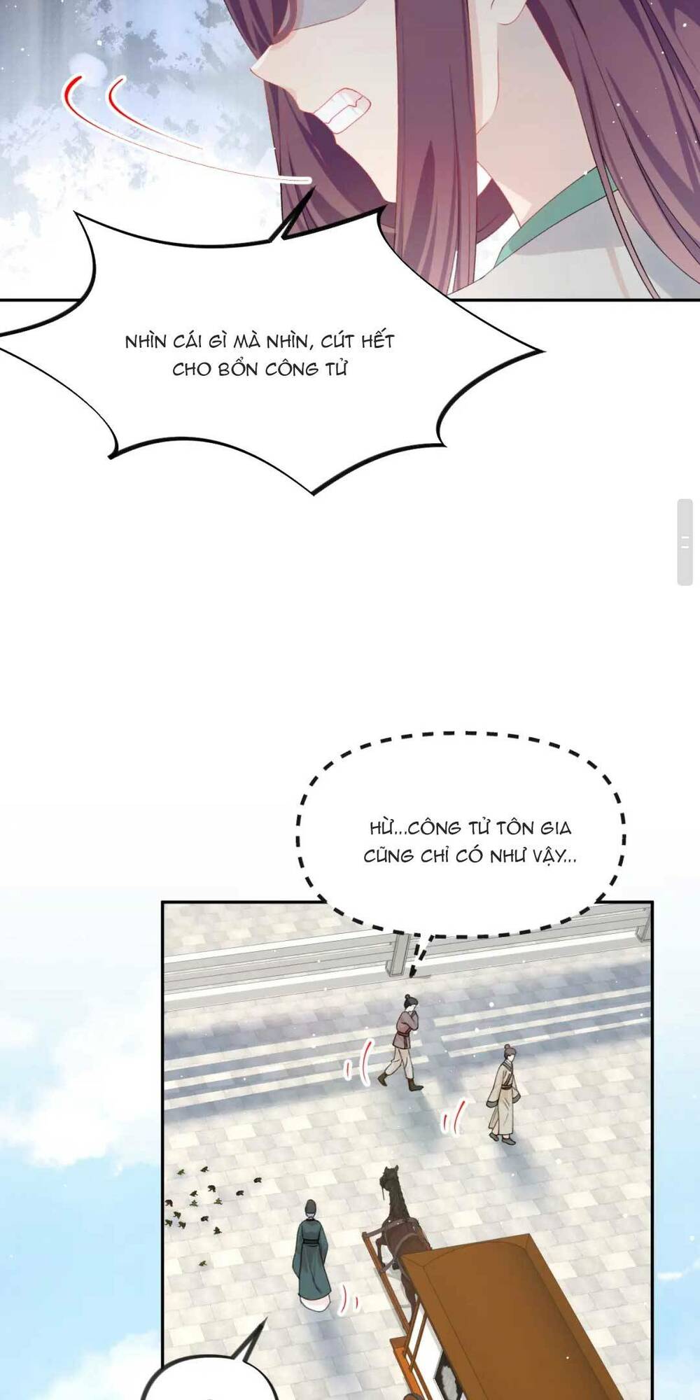 Một Đêm Bệnh Kiều Đột Nhiên Tới: Chapter 132