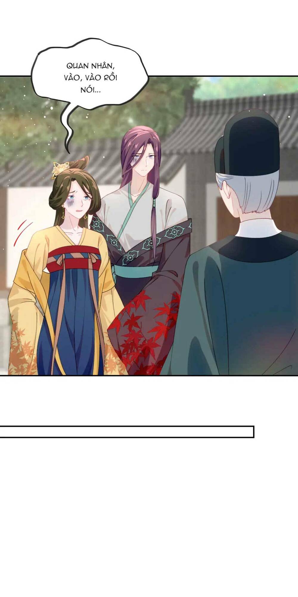 Một Đêm Bệnh Kiều Đột Nhiên Tới: Chapter 132