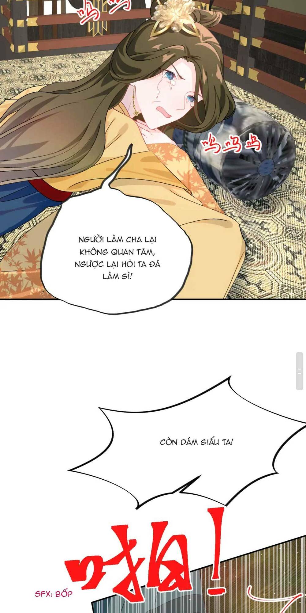 Một Đêm Bệnh Kiều Đột Nhiên Tới: Chapter 132