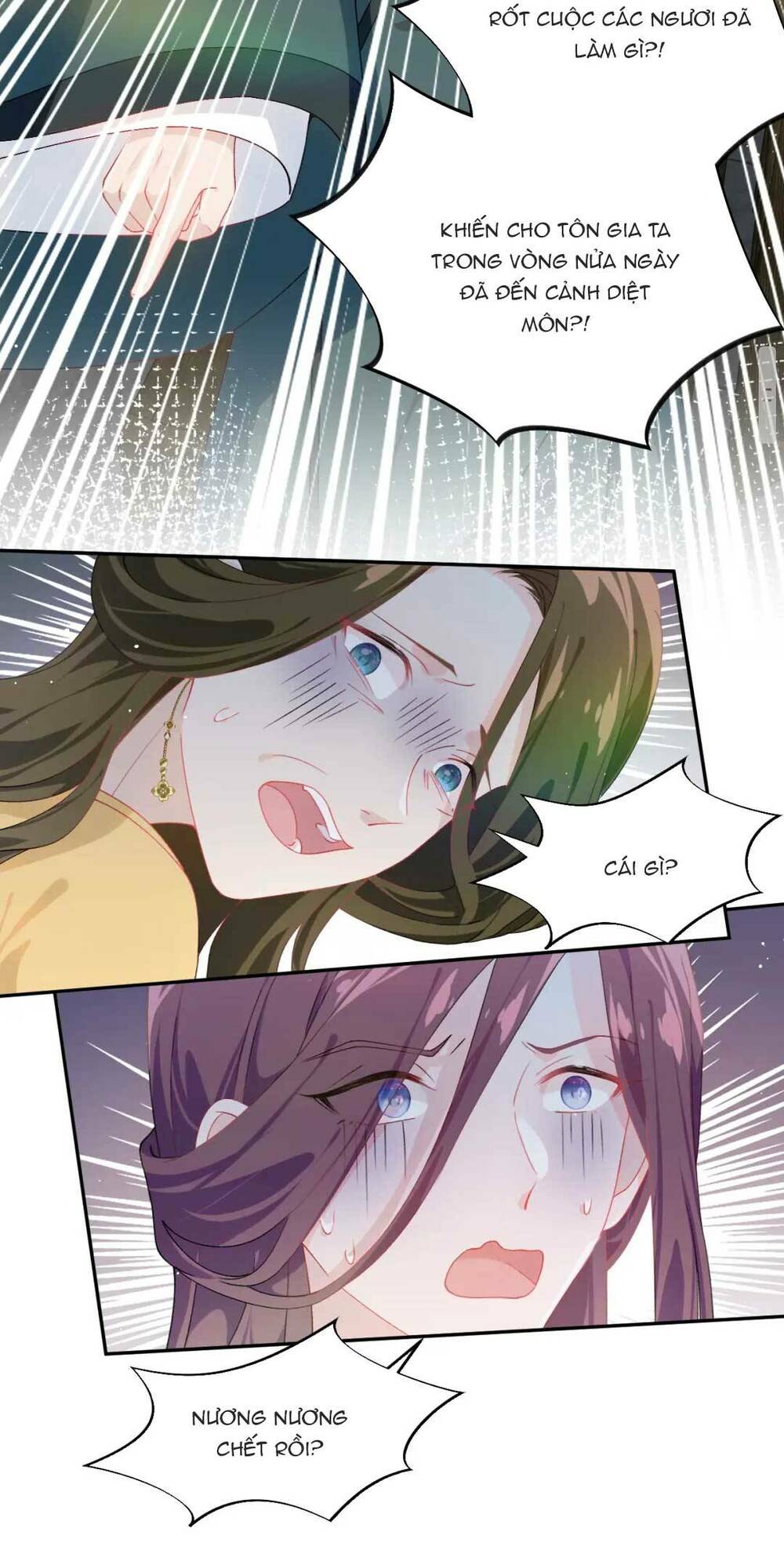 Một Đêm Bệnh Kiều Đột Nhiên Tới: Chapter 132