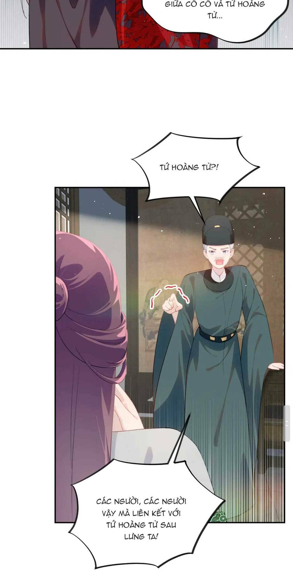 Một Đêm Bệnh Kiều Đột Nhiên Tới: Chapter 132