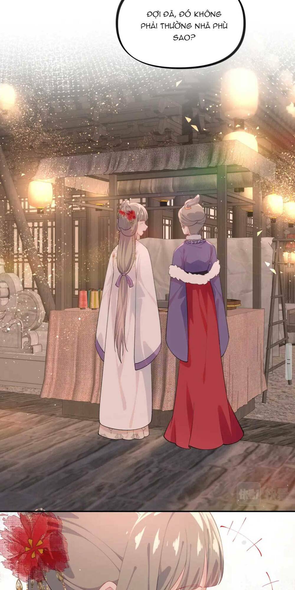 Một Đêm Bệnh Kiều Đột Nhiên Tới: Chapter 132