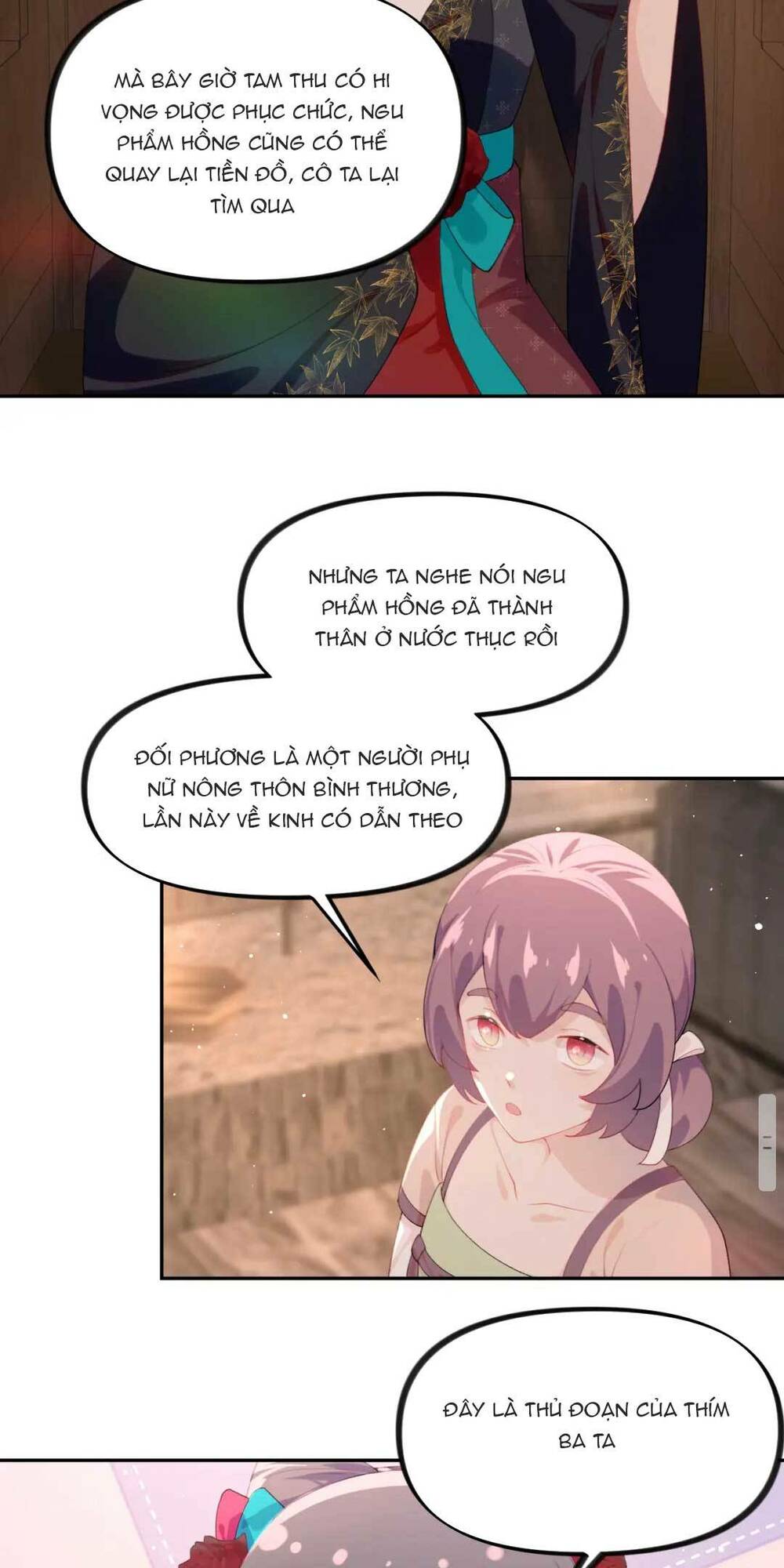 Một Đêm Bệnh Kiều Đột Nhiên Tới: Chapter 132