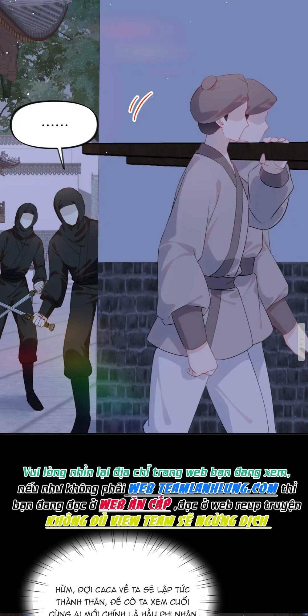 Một Đêm Bệnh Kiều Đột Nhiên Tới: Chapter 132