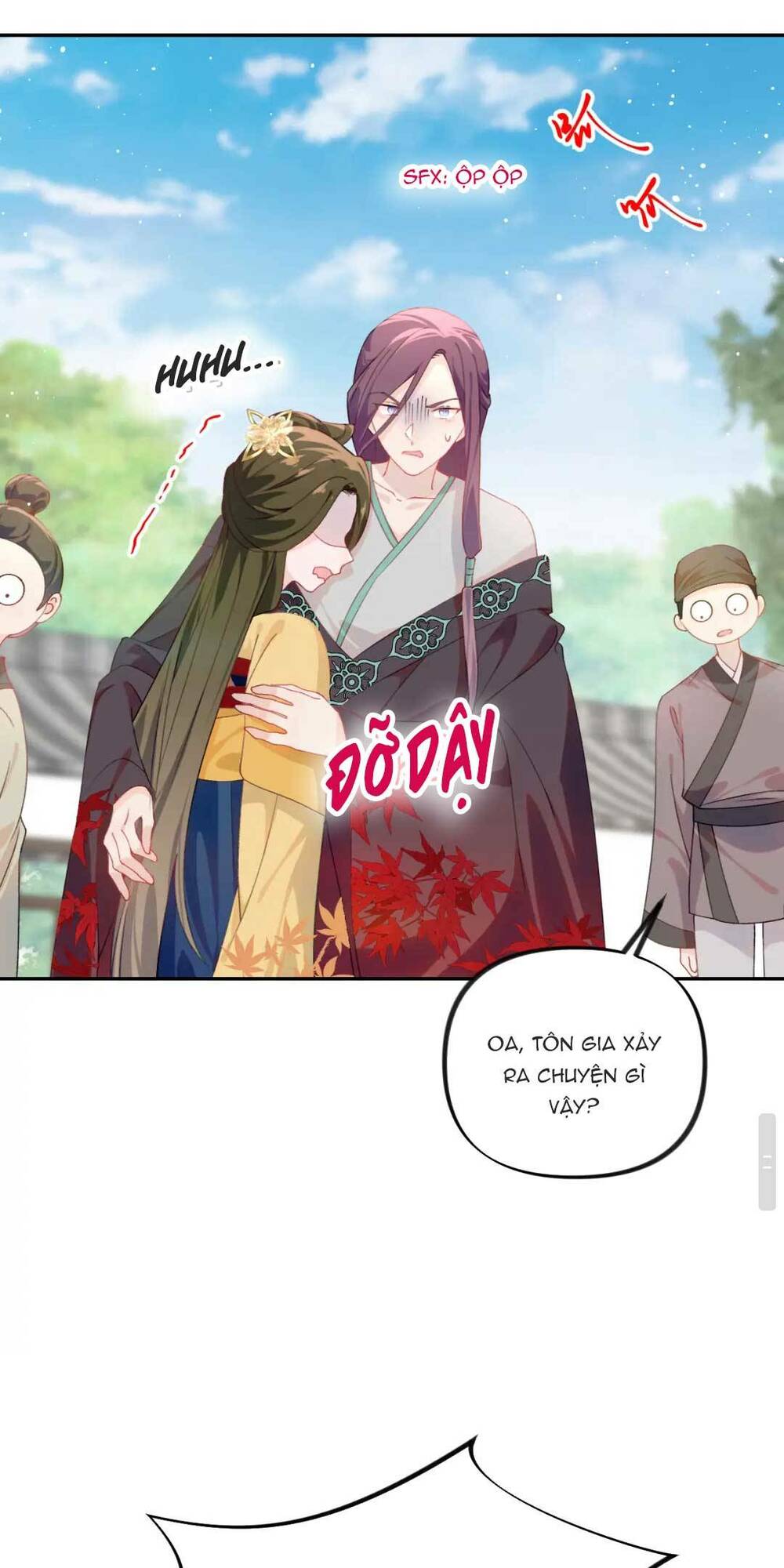 Một Đêm Bệnh Kiều Đột Nhiên Tới: Chapter 132