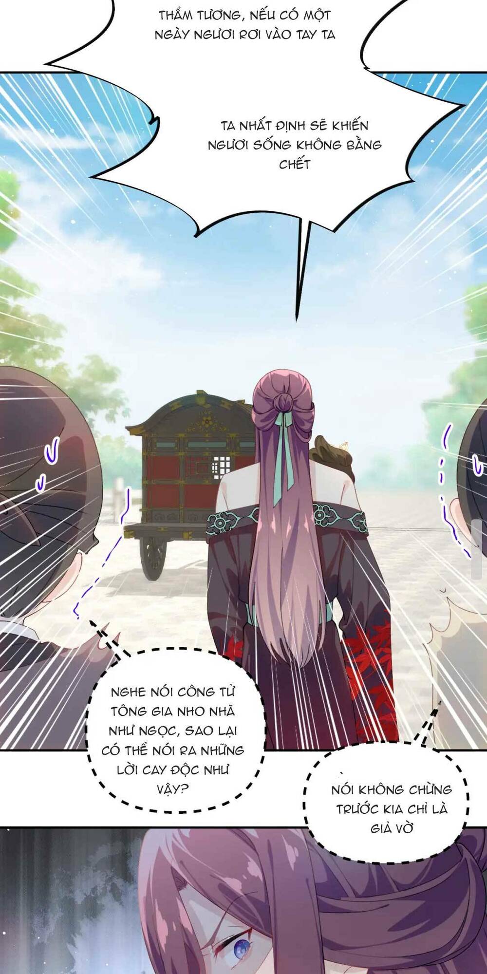 Một Đêm Bệnh Kiều Đột Nhiên Tới: Chapter 132