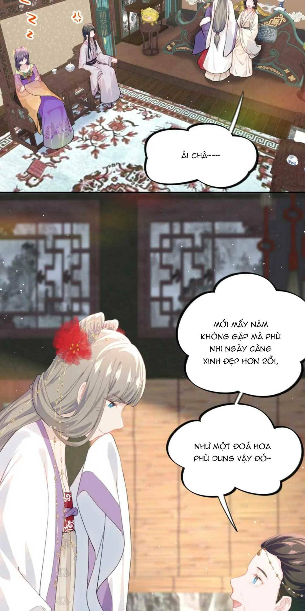 Một Đêm Bệnh Kiều Đột Nhiên Tới: Chapter 134