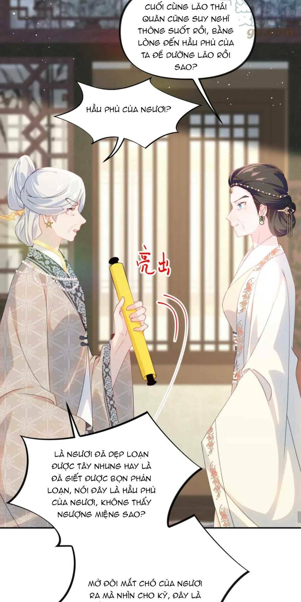 Một Đêm Bệnh Kiều Đột Nhiên Tới: Chapter 134