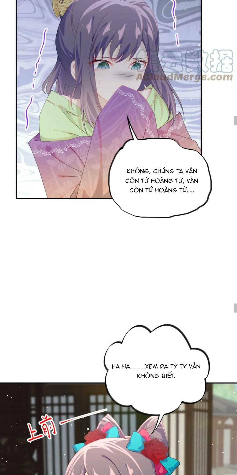 Một Đêm Bệnh Kiều Đột Nhiên Tới: Chapter 134