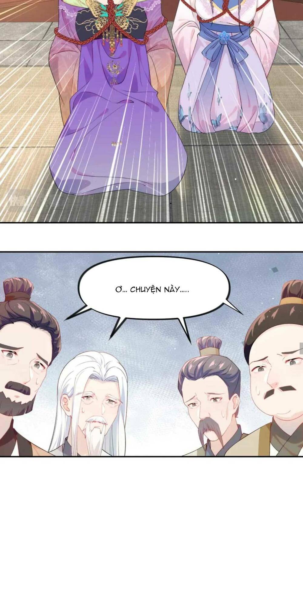 Một Đêm Bệnh Kiều Đột Nhiên Tới: Chapter 134