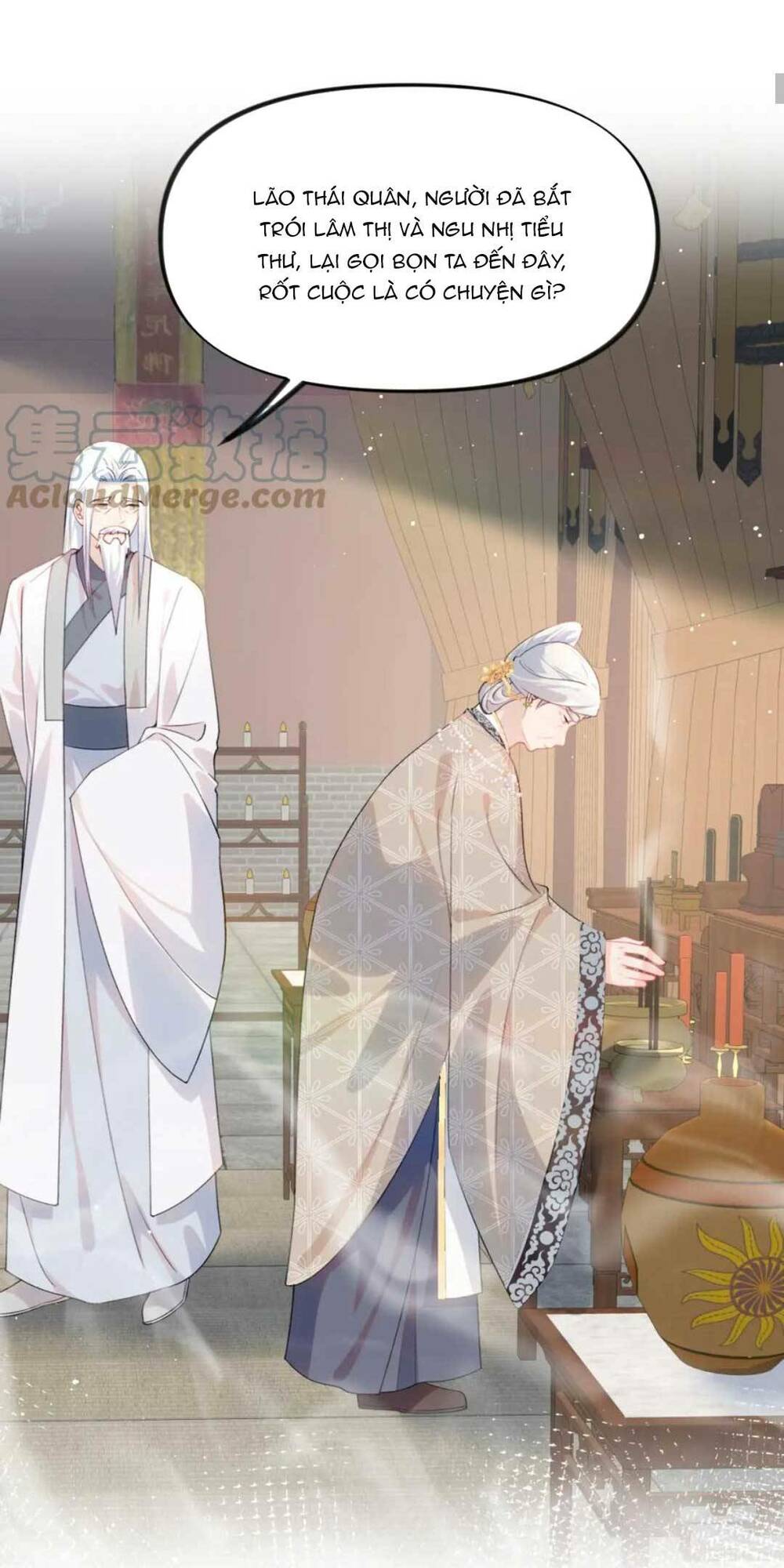 Một Đêm Bệnh Kiều Đột Nhiên Tới: Chapter 134
