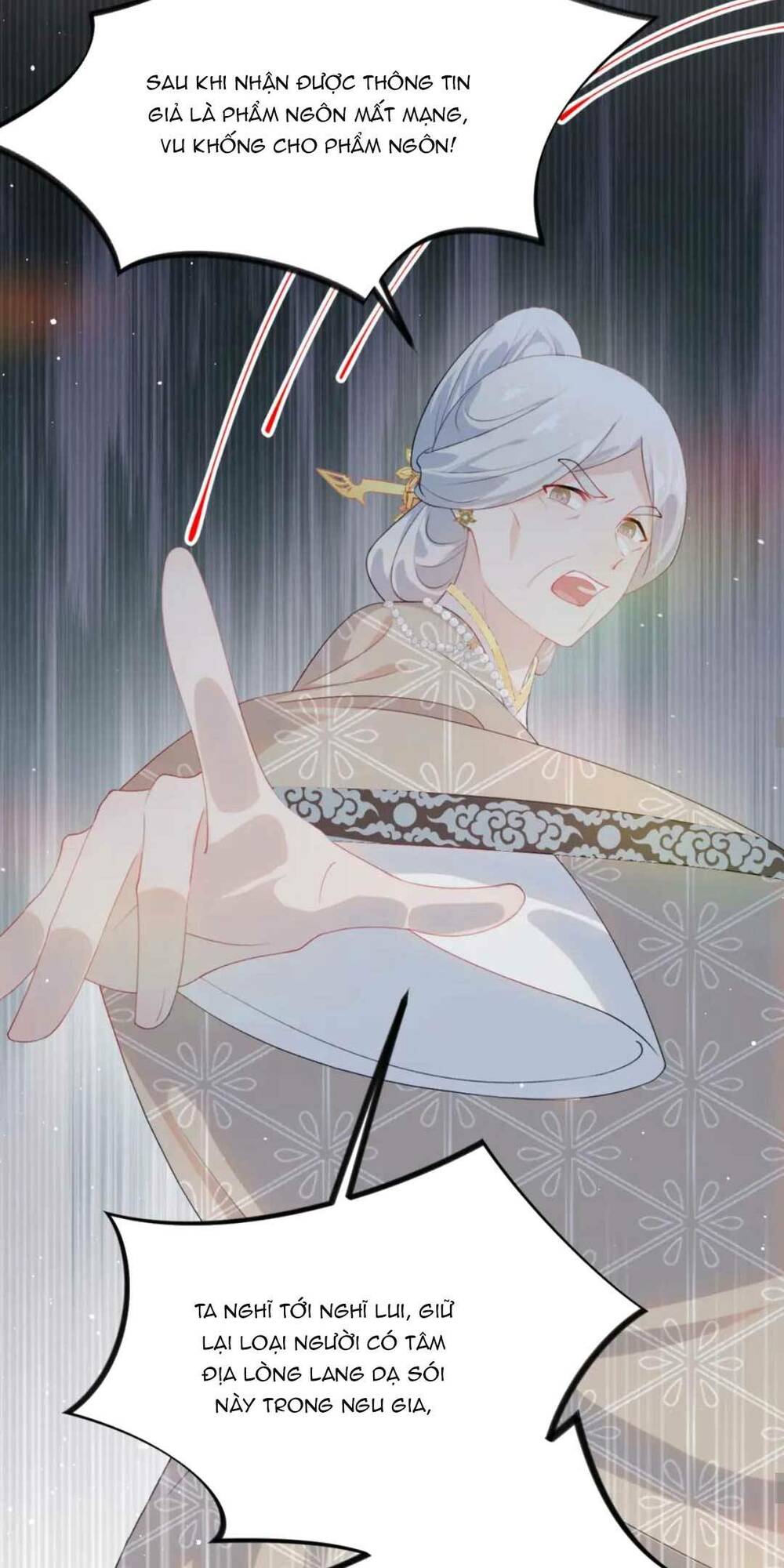 Một Đêm Bệnh Kiều Đột Nhiên Tới: Chapter 134
