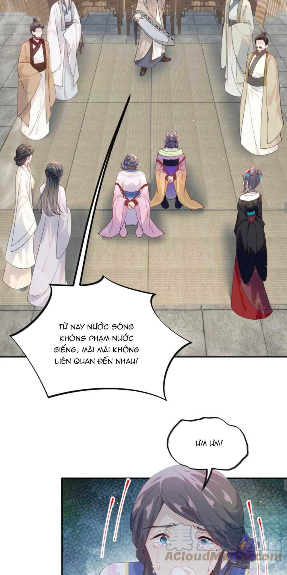 Một Đêm Bệnh Kiều Đột Nhiên Tới: Chapter 134