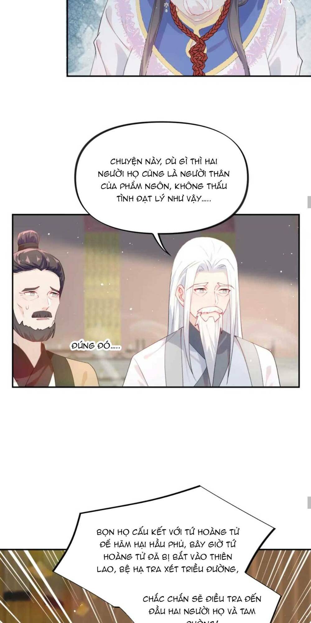 Một Đêm Bệnh Kiều Đột Nhiên Tới: Chapter 134