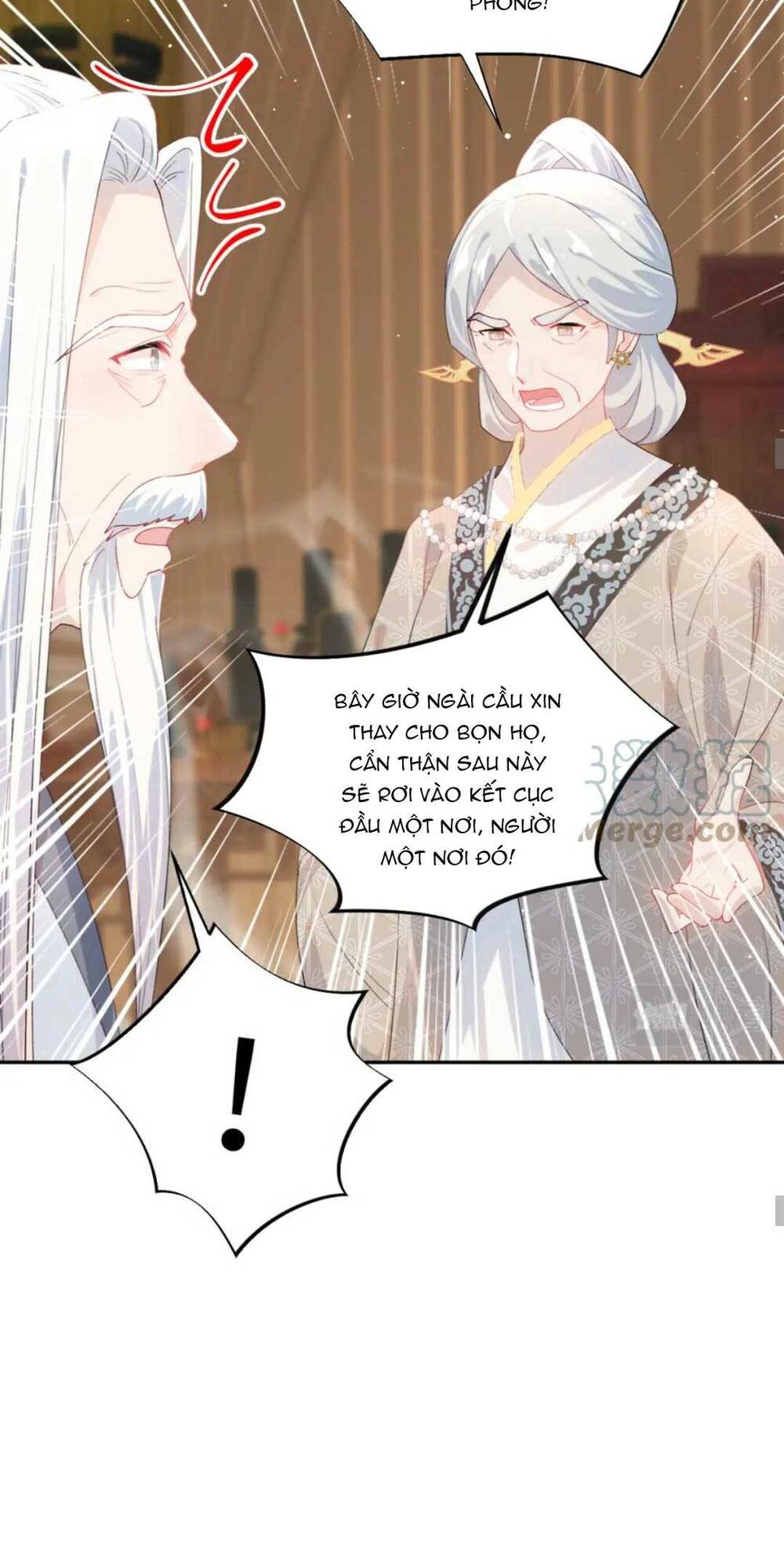 Một Đêm Bệnh Kiều Đột Nhiên Tới: Chapter 134