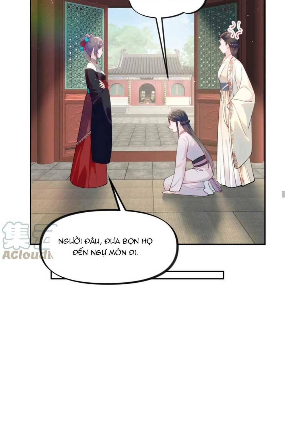Một Đêm Bệnh Kiều Đột Nhiên Tới: Chapter 134