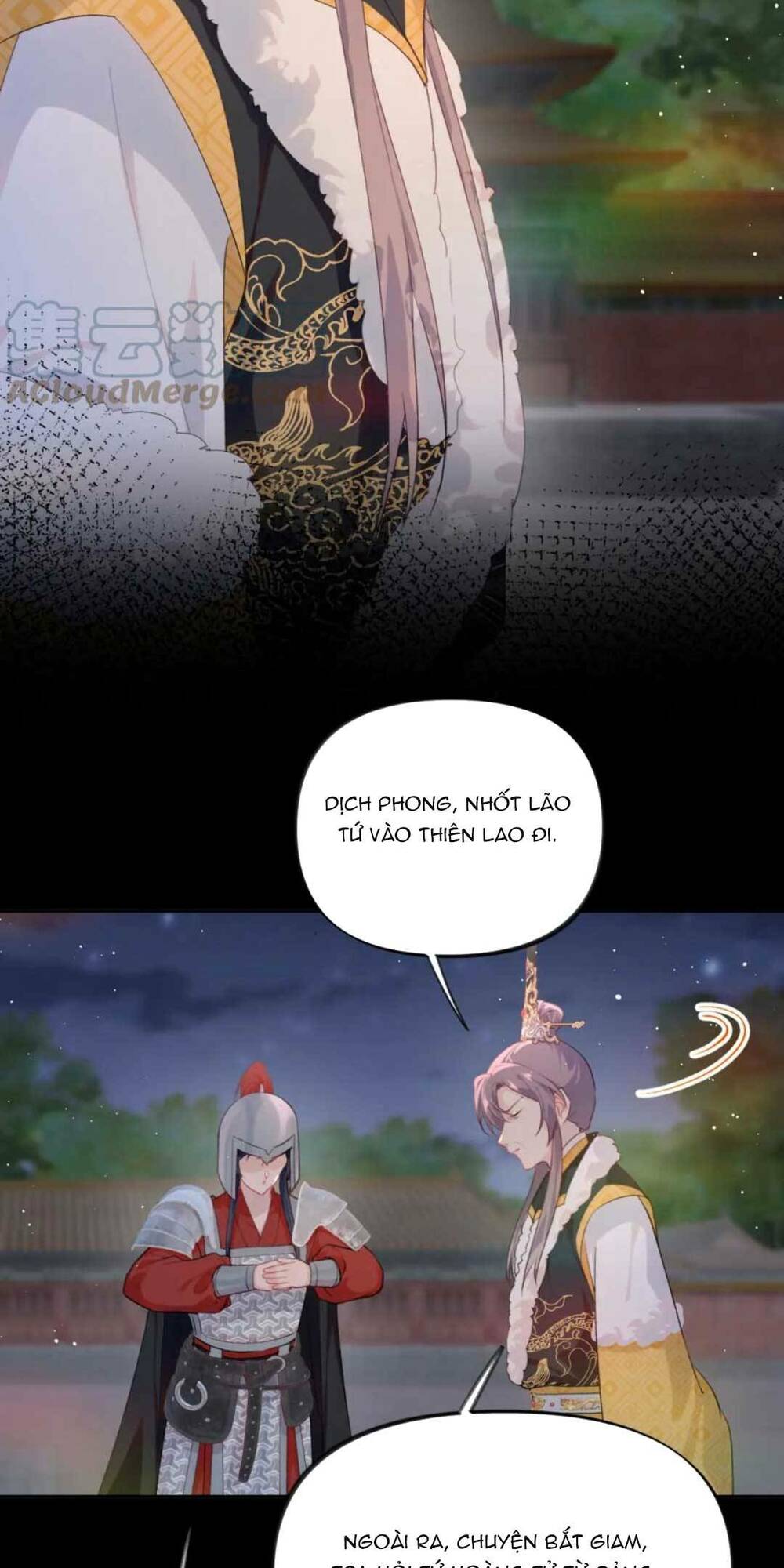 Một Đêm Bệnh Kiều Đột Nhiên Tới: Chapter 134