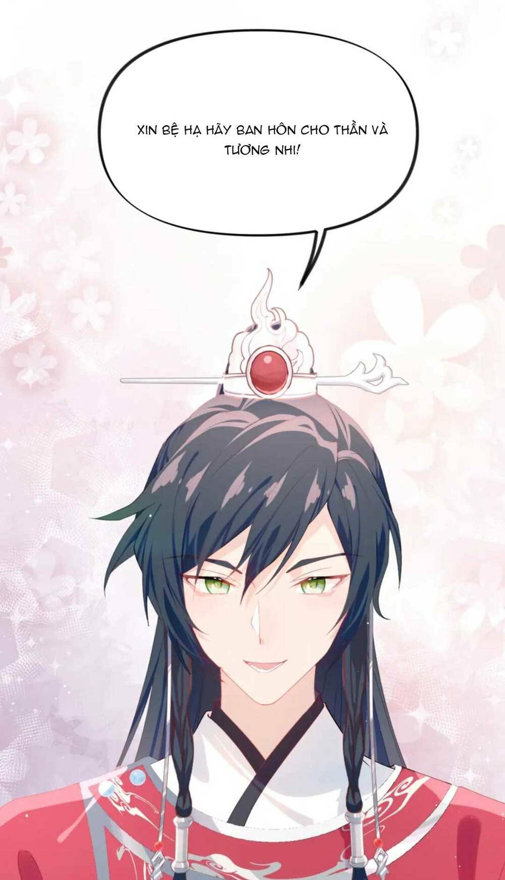 Một Đêm Bệnh Kiều Đột Nhiên Tới: Chapter 134