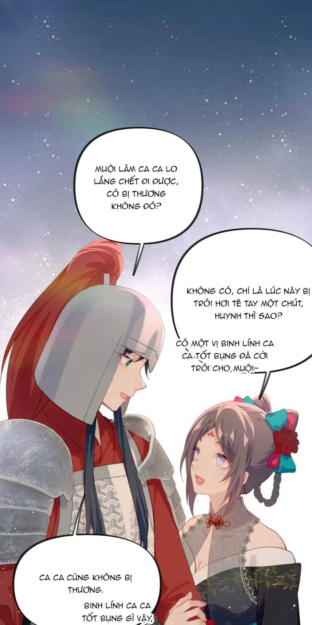 Một Đêm Bệnh Kiều Đột Nhiên Tới: Chapter 134