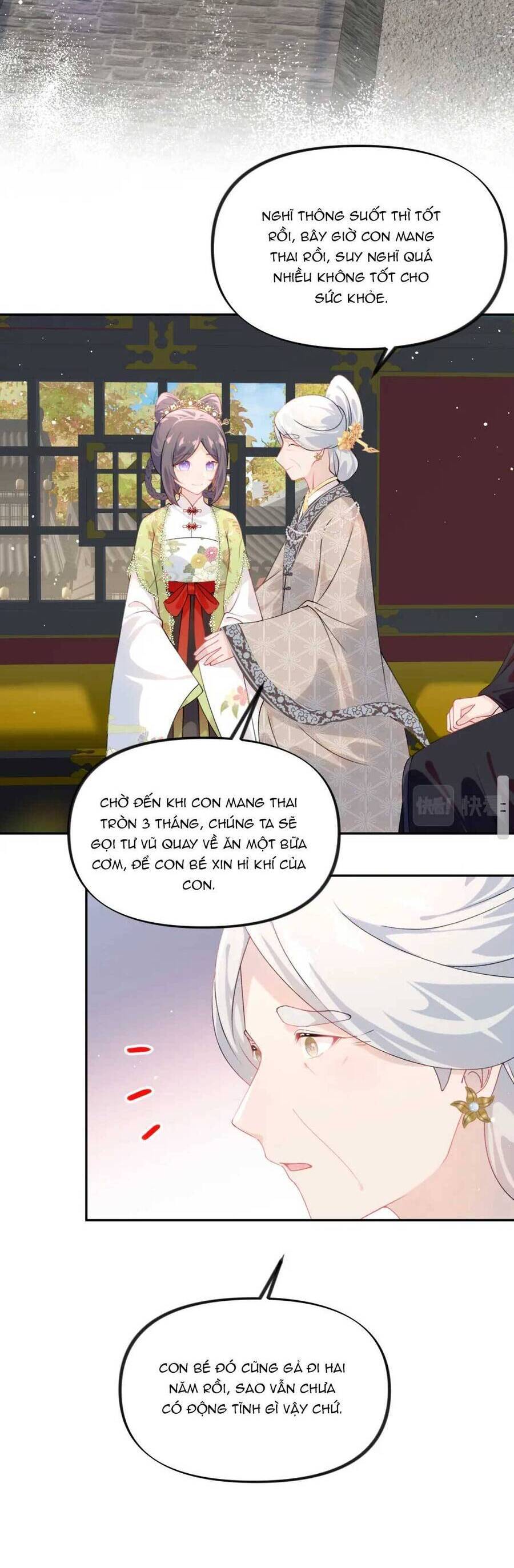 Một Đêm Bệnh Kiều Đột Nhiên Tới: Chapter 141