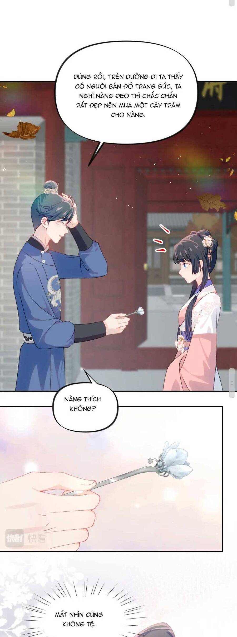 Một Đêm Bệnh Kiều Đột Nhiên Tới: Chapter 141
