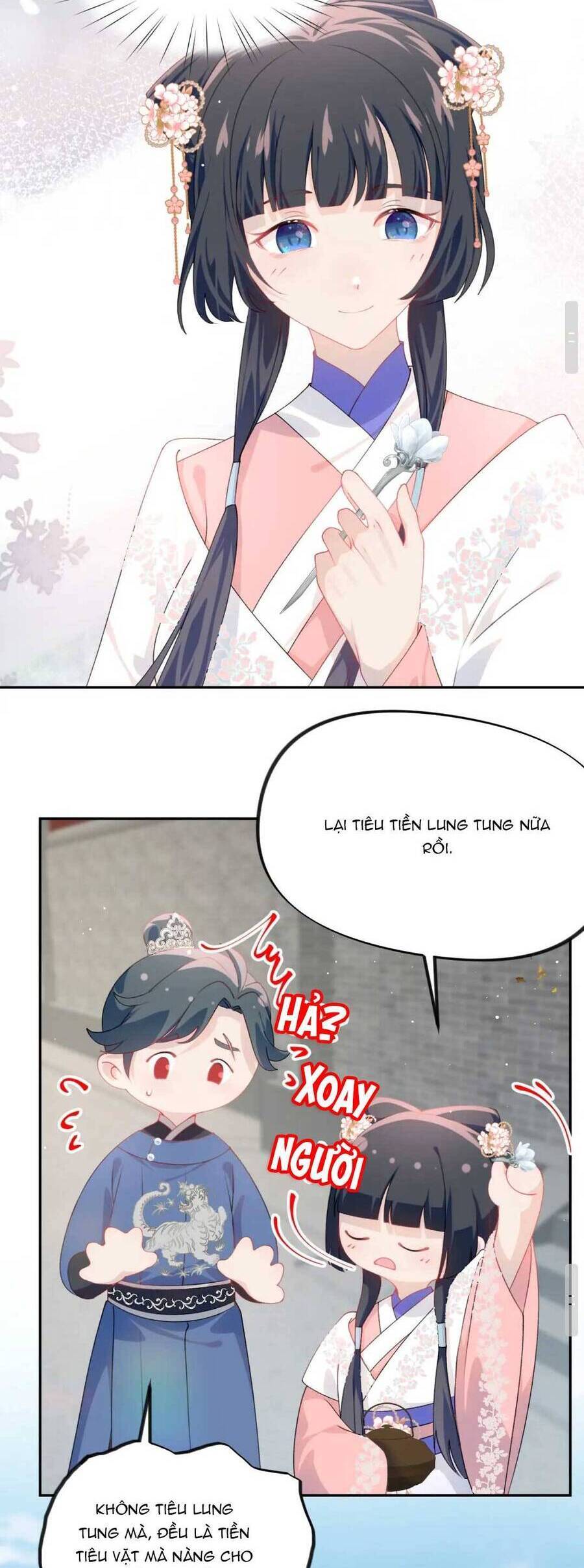 Một Đêm Bệnh Kiều Đột Nhiên Tới: Chapter 141