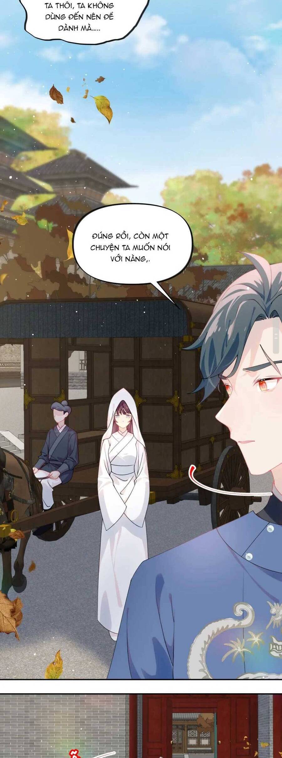 Một Đêm Bệnh Kiều Đột Nhiên Tới: Chapter 141
